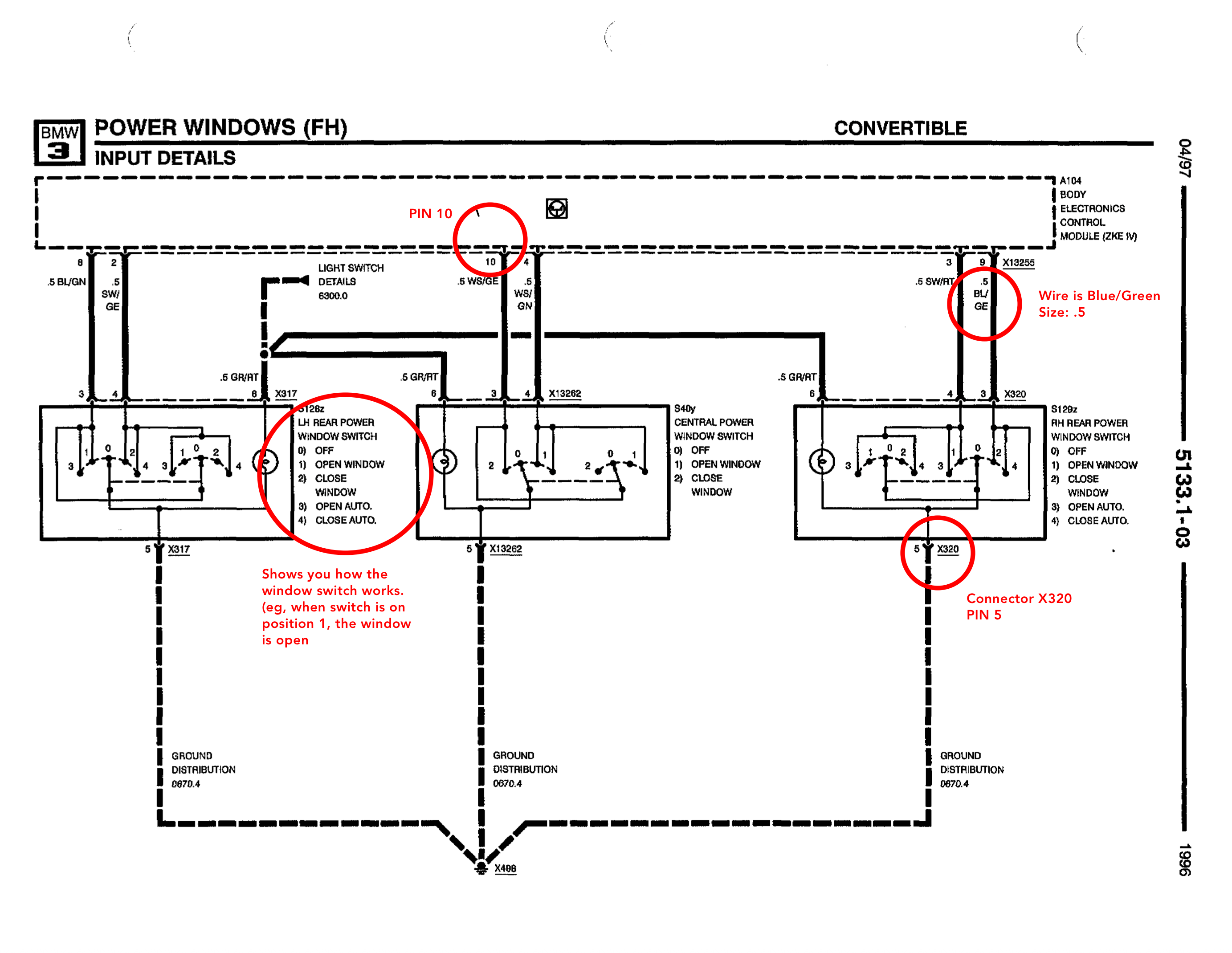 Reading Electrical Schematic